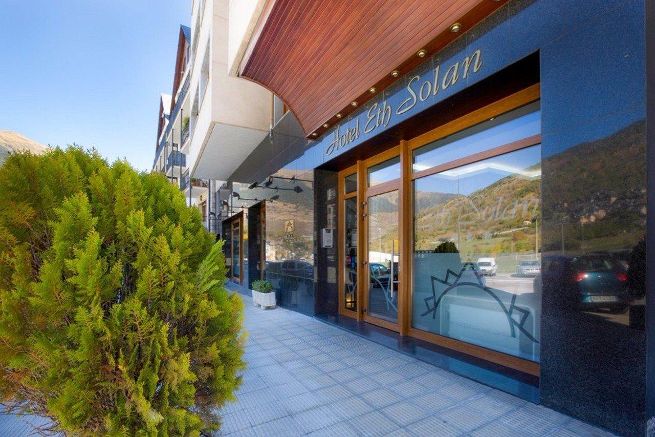 Eth Solan & Hotel